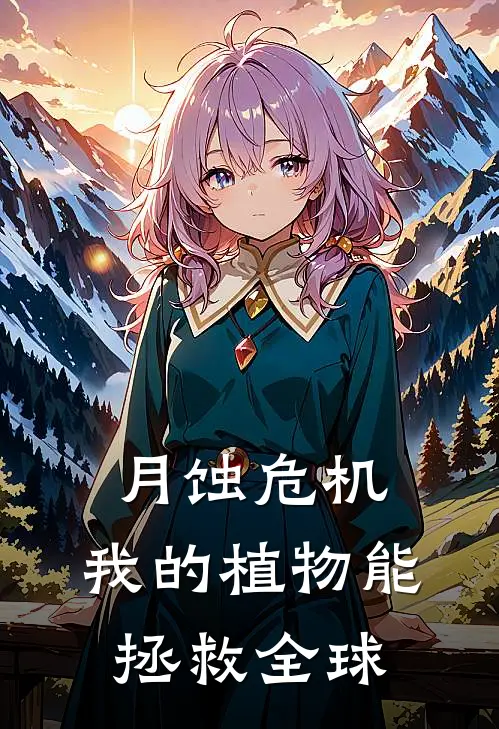 月蚀危机：我的植物能拯救全球(江森江森)完结小说推荐_小说全文免费阅读月蚀危机：我的植物能拯救全球江森江森