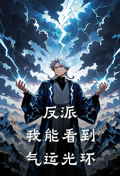 反派：我能看到气运光环(顾天沈哲)完结版免费阅读_反派：我能看到气运光环全文免费阅读