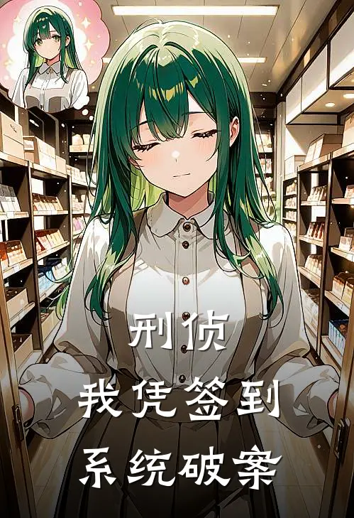 刑侦，我凭签到系统破案顾昭林修远免费小说全集_免费阅读无弹窗刑侦，我凭签到系统破案顾昭林修远