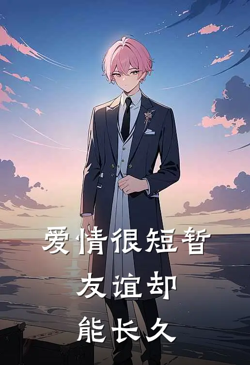 爱情很短暂,友谊却能长久