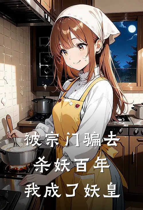 被宗门骗去杀妖百年，我成了妖皇