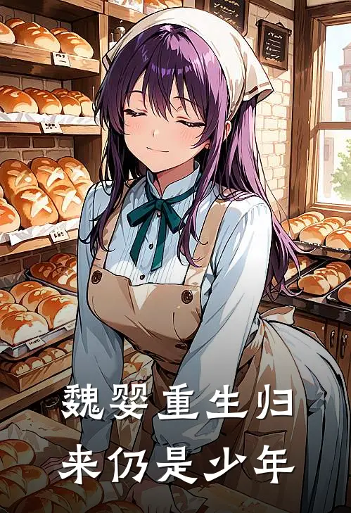 魏婴重生归来仍是少年