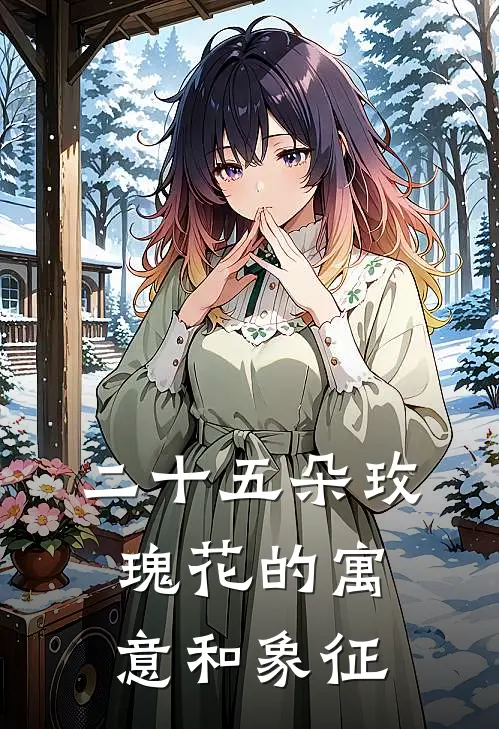 二十五朵玫瑰花的寓意和象征