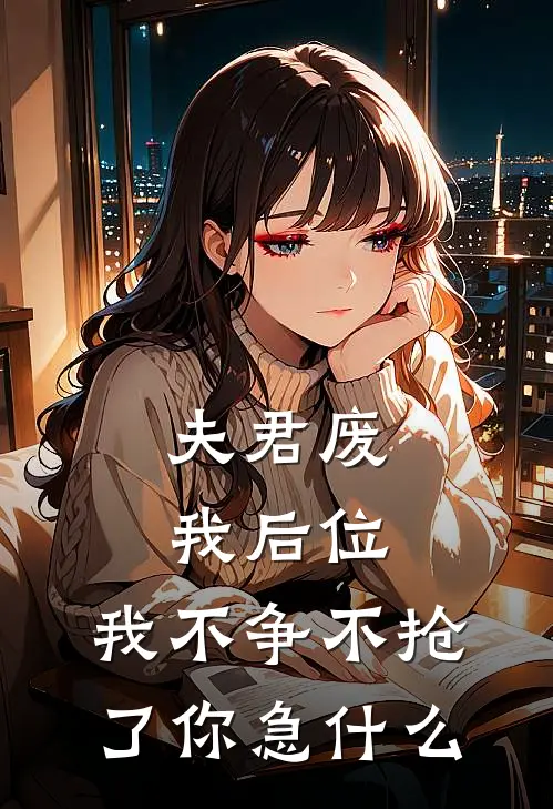 夫君废我后位，我不争不抢了你急什么(萧祁白绫)全章节在线阅读_萧祁白绫全章节在线阅读