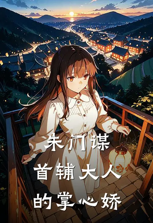 朱门谋：首辅大人的掌心娇