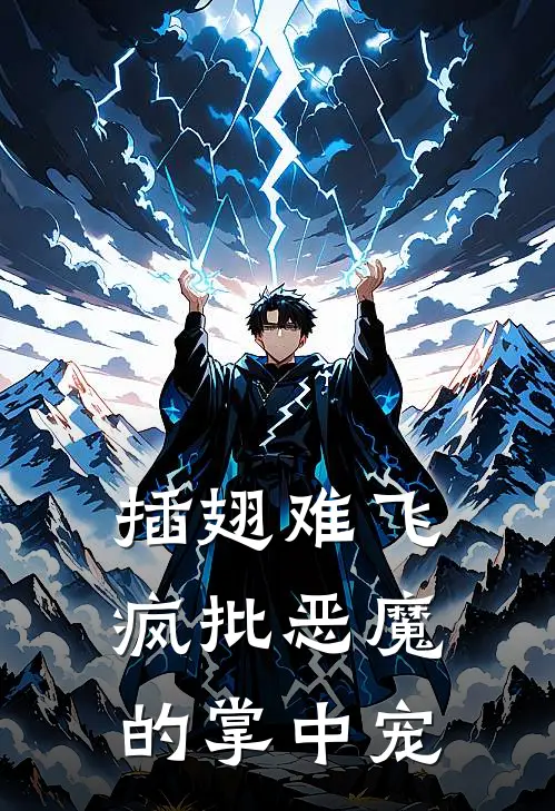 插翅难飞，疯批恶魔的掌中宠