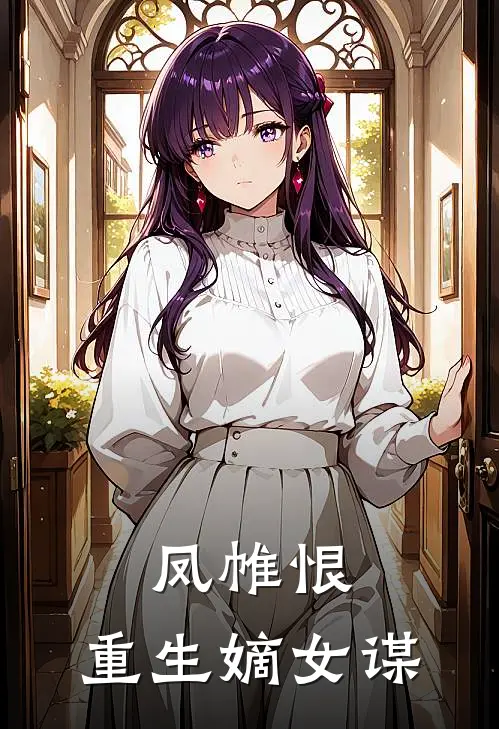 凤帷恨：重生嫡女谋