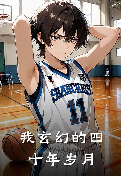 我玄幻的四十年岁月