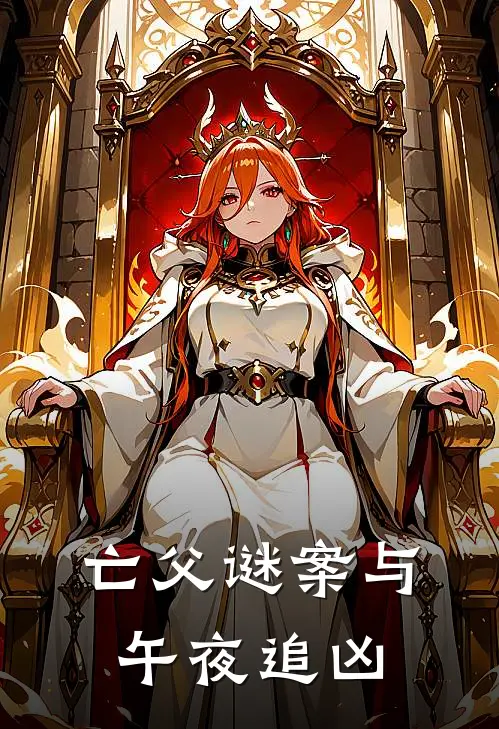 亡父谜案与午夜追凶