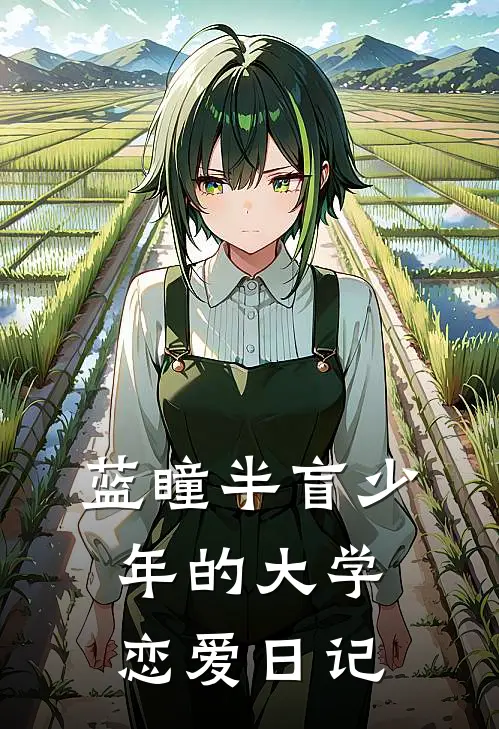 蓝瞳半盲少年的大学恋爱日记宋辰书于少天完结小说大全_免费小说在哪看蓝瞳半盲少年的大学恋爱日记(宋辰书于少天)