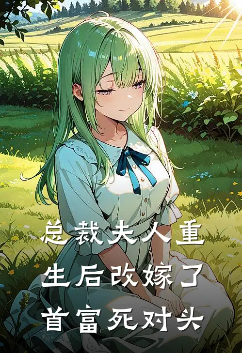 《总裁夫人重生后改嫁了首富死对头》林夏霍沉渊全集免费在线阅读_(林夏霍沉渊)全章节免费在线阅读