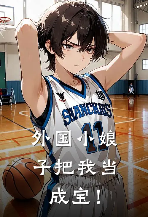 外国小娘子把我当成宝！