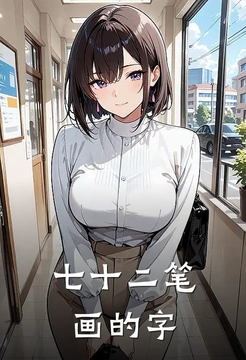 七十二笔画的字