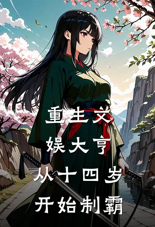 重生文娱大亨：从十四岁开始制霸