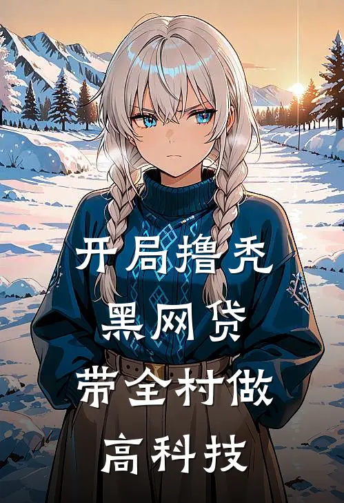开局撸秃黑网贷，带全村做高科技