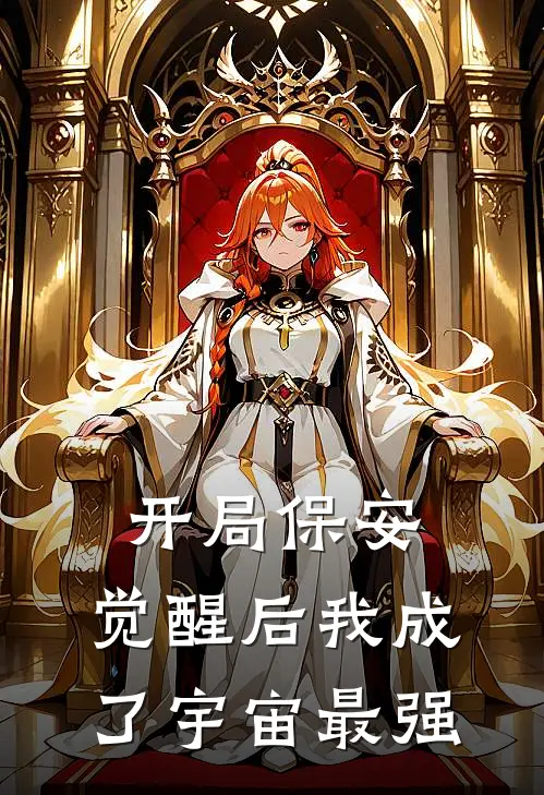 开局保安，觉醒后我成了宇宙最强