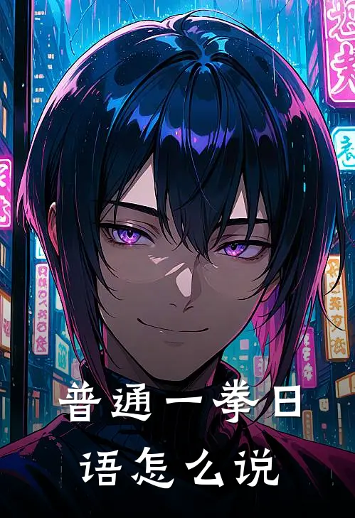 普通一拳日语怎么说