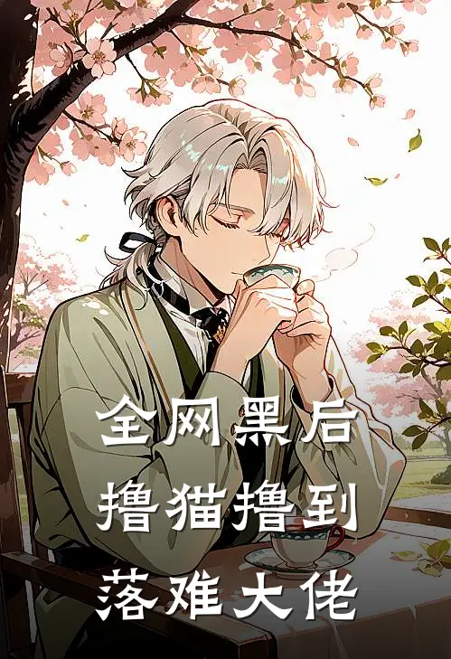 全网黑后，撸猫撸到落难大佬