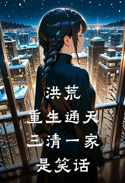 洪荒：重生通天，三清一家是笑话