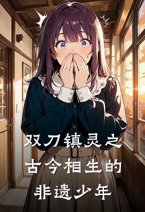 双刀镇灵之古今相生的非遗少年