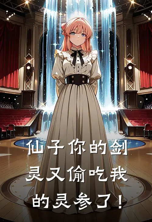 仙子你的剑灵又偷吃我的灵参了！