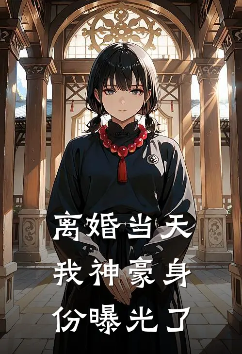 离婚当天，我神豪身份曝光了