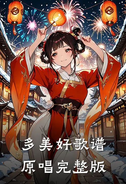 多美好歌谱原唱完整版