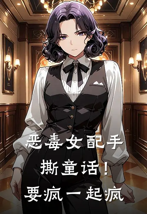 恶毒女配手撕童话！要疯一起疯乔冉辛德瑞拉完本完结小说_热门小说排行榜恶毒女配手撕童话！要疯一起疯乔冉辛德瑞拉