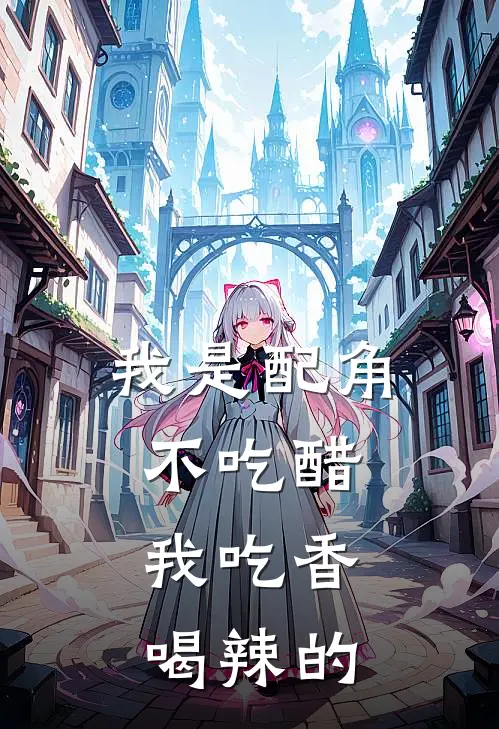 我是配角不吃醋，我吃香喝辣的