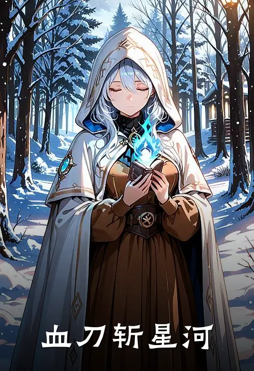血刀斩星河