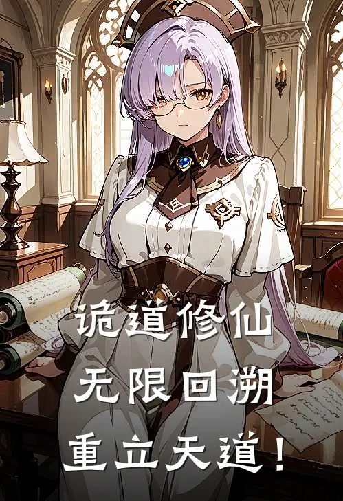 诡道修仙：无限回溯，重立天道！