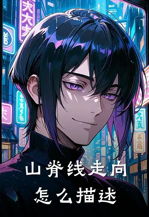 山脊线走向怎么描述