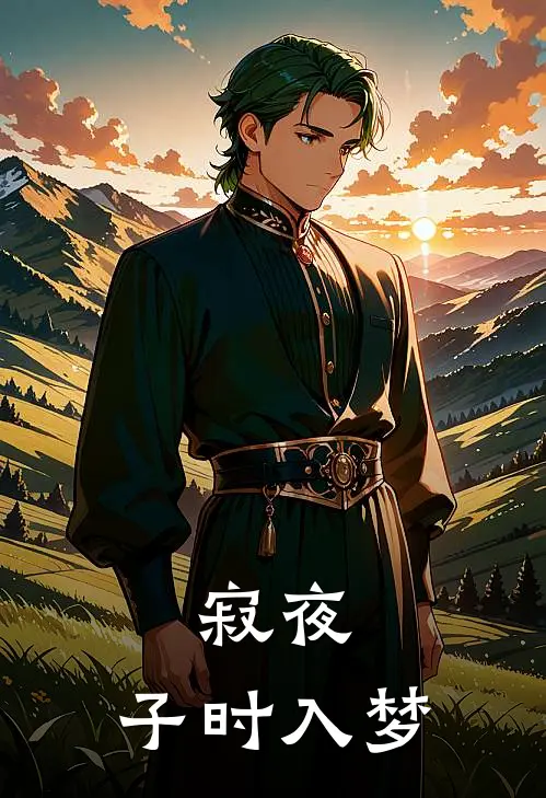 寂夜：子时入梦(小安小安)免费小说全本阅读_最新章节列表寂夜：子时入梦(小安小安)