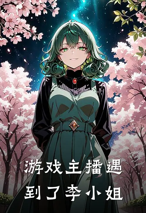 游戏主播遇到了李小姐