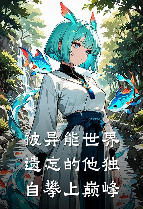 被异能世界遗忘的他独自攀上巅峰