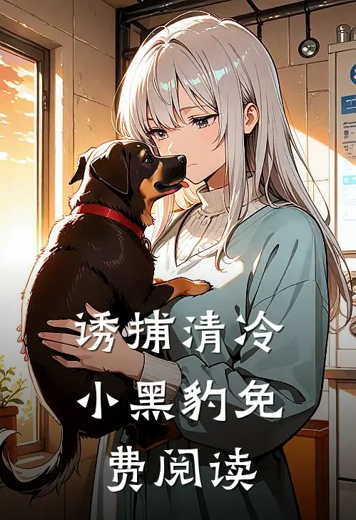 诱捕清冷小黑豹免费阅读
