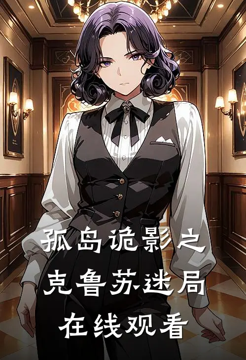 孤岛诡影之克鲁苏迷局在线观看