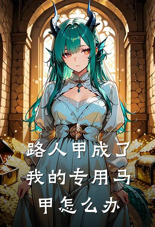 路人甲成了我的专用马甲怎么办