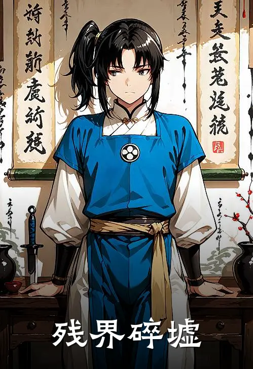 残界碎墟陆不平董正英完结小说大全_免费小说在哪看残界碎墟(陆不平董正英)