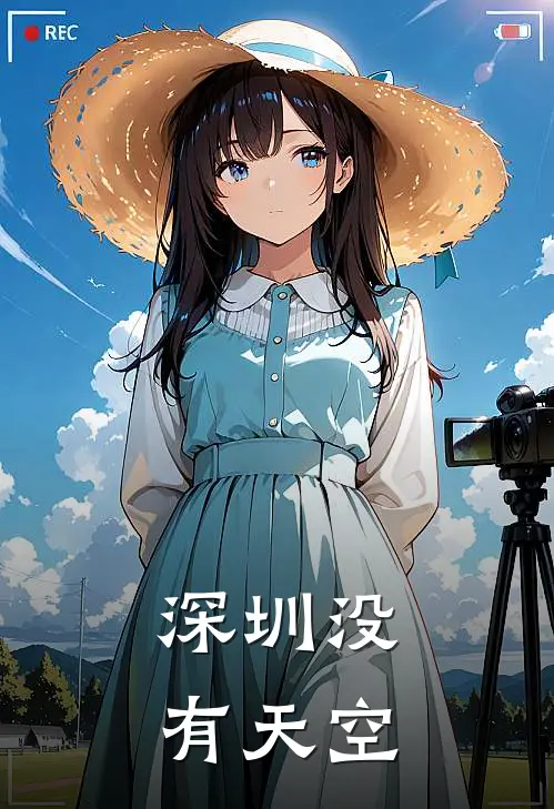 深圳没有天空
