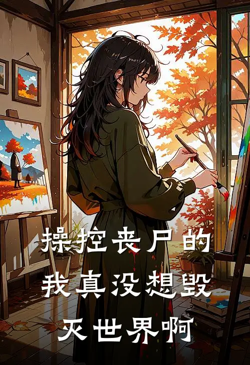 操控丧尸的我真没想毁灭世界啊