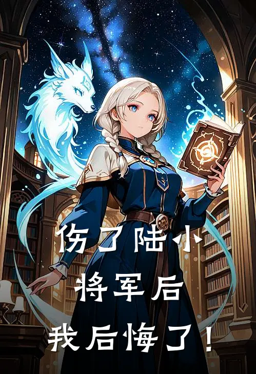 伤了陆小将军后，我后悔了！