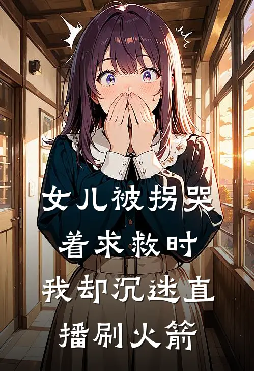 女儿被拐哭着求救时，我却沉迷直播刷火箭(苏清安秦峰)完本小说大全_热门小说大全女儿被拐哭着求救时，我却沉迷直播刷火箭苏清安秦峰