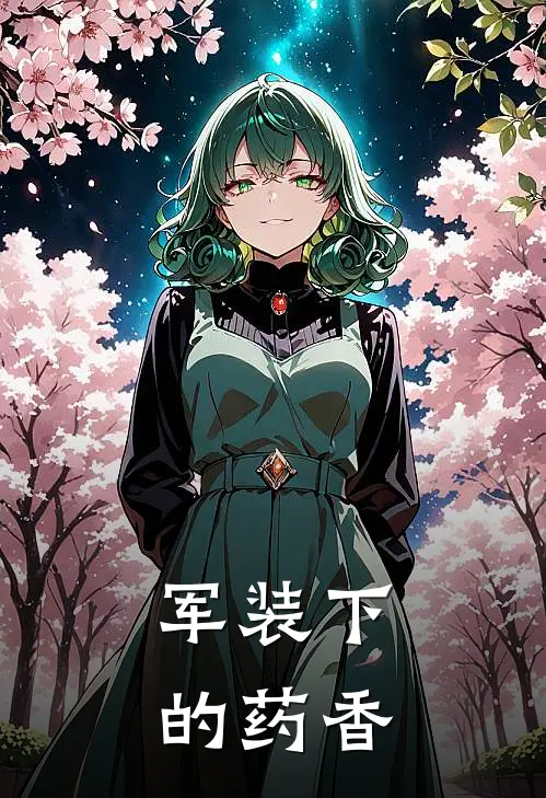 军装下的药香