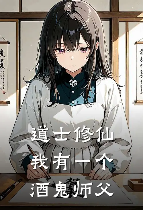 道士修仙，我有一个酒鬼师父