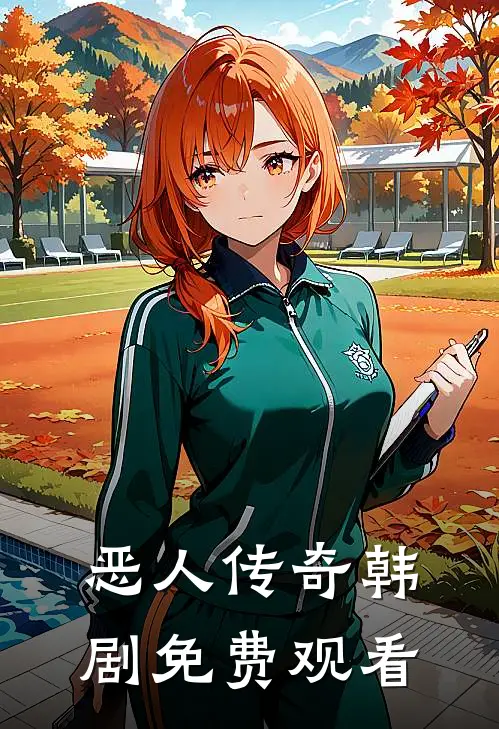 恶人传奇韩剧免费观看