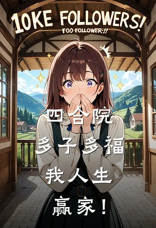 四合院：多子多福，我人生赢家！