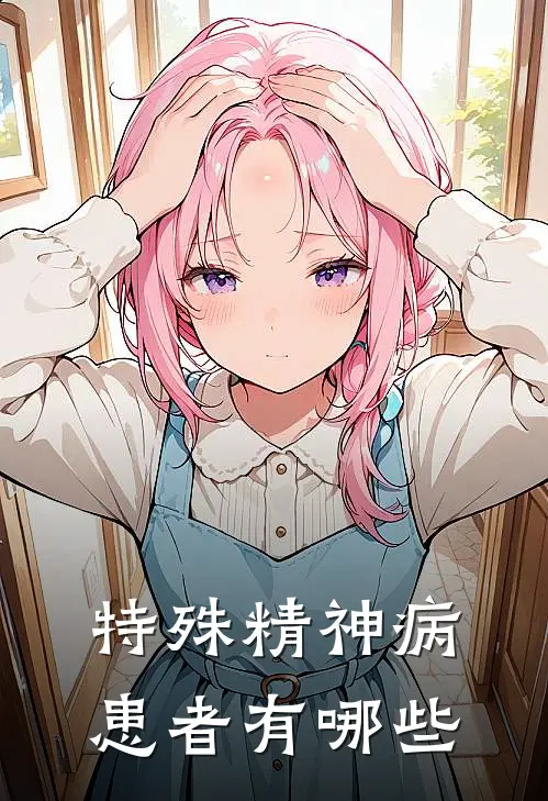 特殊精神病患者有哪些
