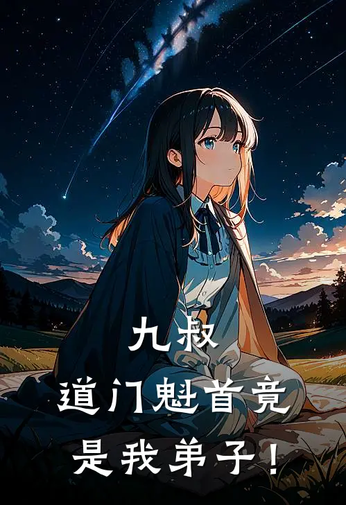 九叔：道门魁首竟是我弟子！林九茅晓铭完本完结小说_无弹窗全文免费阅读九叔：道门魁首竟是我弟子！(林九茅晓铭)