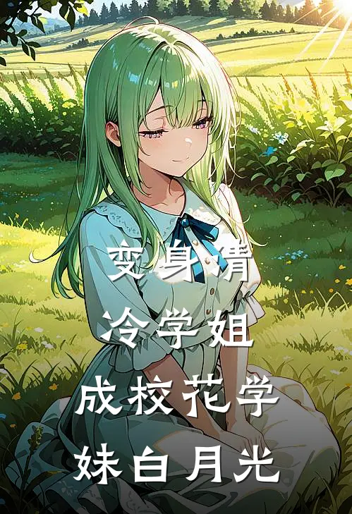 变身清冷学姐，成校花学妹白月光